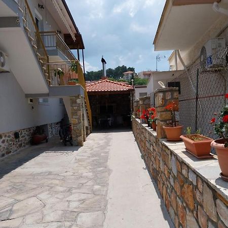 شقة Olgas No2 House Polýgyros المظهر الخارجي الصورة