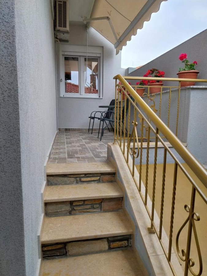 شقة Olgas No2 House Polýgyros المظهر الخارجي الصورة