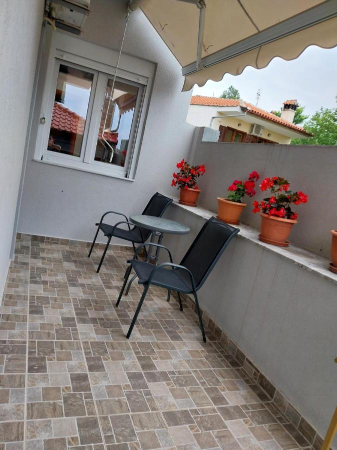 شقة Olgas No2 House Polýgyros المظهر الخارجي الصورة