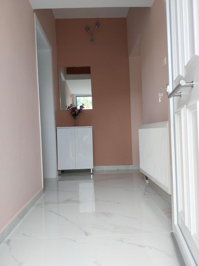 شقة Olgas No2 House Polýgyros المظهر الخارجي الصورة